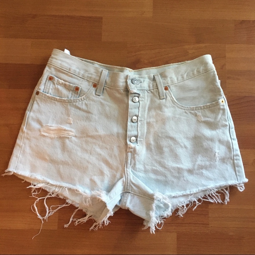 Levi’s 501 Shorts